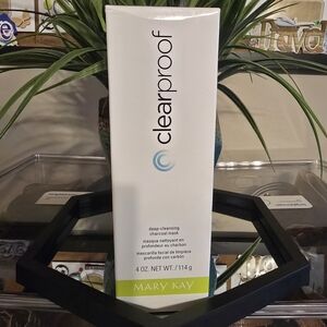 Mary Kay Clearproof Charcoal Mask | Deep Cleansing Charcoal Mask